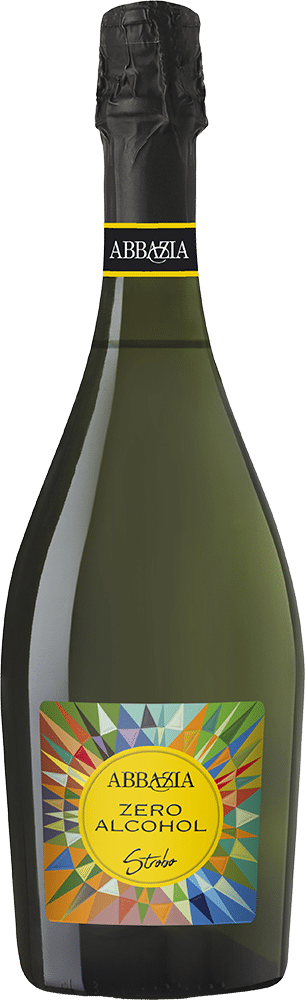 afbeelding-Abbazia Zero Alcohol 'Strobo' 