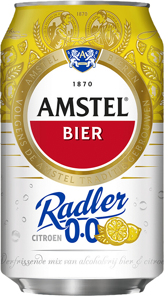 afbeelding-Amstel Radler 0.0 Citroen (blik)