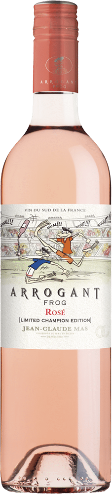 afbeelding-Arrogant Frog Rosé