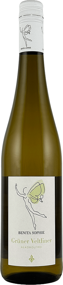 afbeelding-Benita Sophie Grüner Veltliner 'Alkoholfrei'