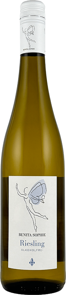 afbeelding-Benita Sophie Riesling 'Alkoholfrei'