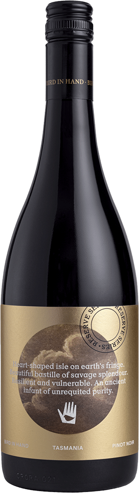 afbeelding-Bird in Hand Tasmania Reserve Pinot Noir