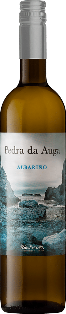 afbeelding-Bodegas Gallegas Pedra da Auga Albariño