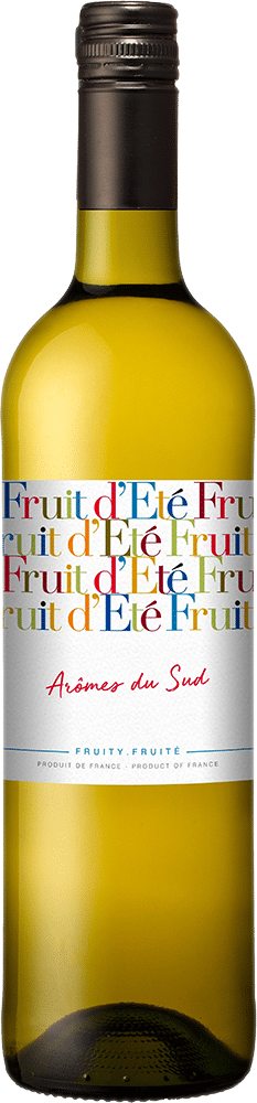 afbeelding-Fonjoya L' Homme Fruit d' Été - Arômes du Sud - blanc