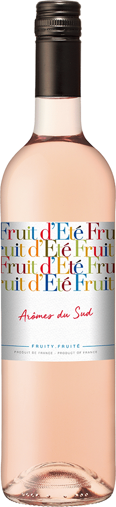 afbeelding-Fonjoya L' Homme Fruit d' Été - Arômes du Sud - rosé
