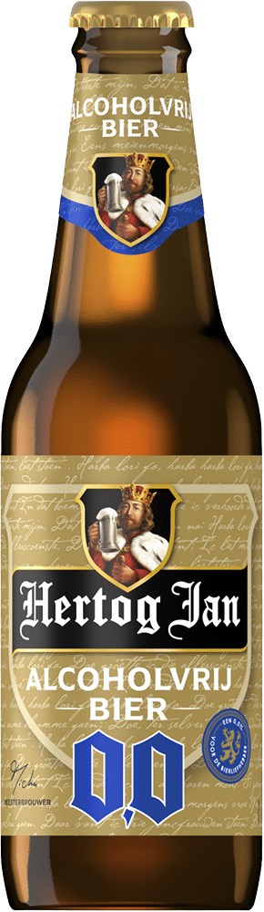 afbeelding-Hertog Jan Alcoholvrij Bier (blik)