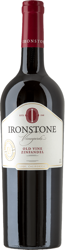 afbeelding-Ironstone Old Vine Zinfandel