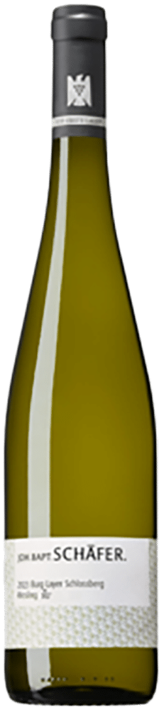 afbeelding-Joh. Bapt. Schäfer Burg Layer Schlossberg 1e Gewächs Riesling