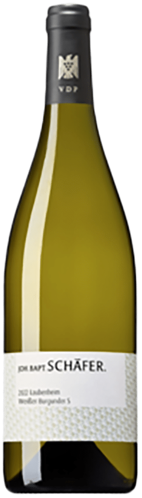 afbeelding-Joh. Bapt. Schäfer Laubenheim Weisser Burgunder S