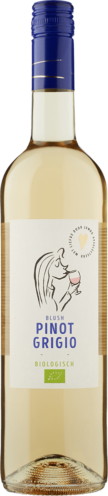afbeelding-Jumbo Pinot Grigio Blush 
