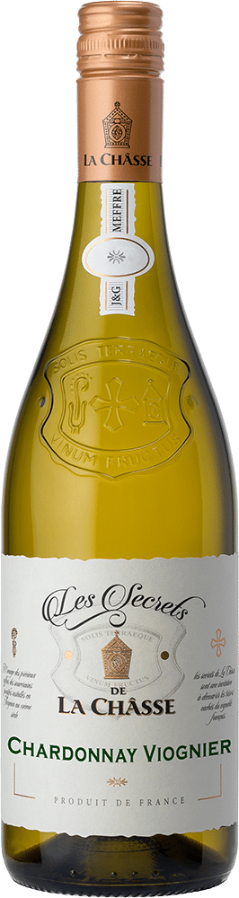 afbeelding-Les Secrets de la Châsse Chardonnay - Viognier