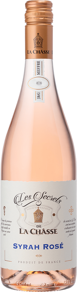 afbeelding-Les Secrets de la Châsse Syrah Rosé