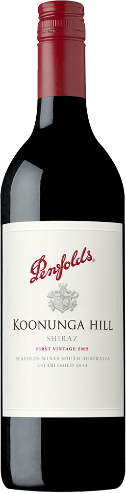 afbeelding-Penfolds Shiraz ‘Koonunga Hill’