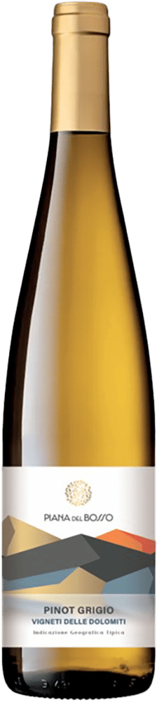 afbeelding-Piana del Bosso Pinot Grigio