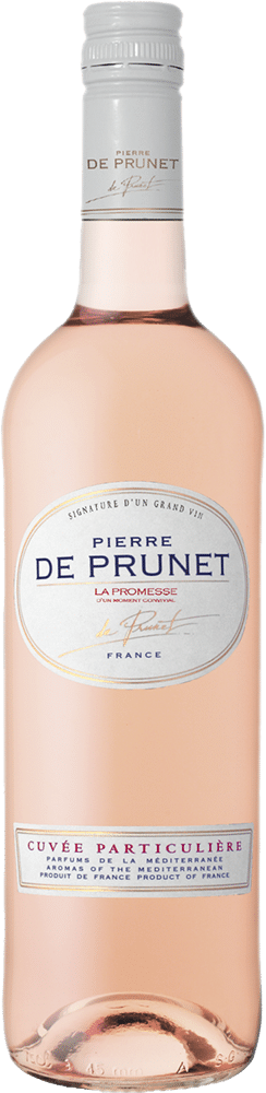 afbeelding-Pierre de Prunet La Promesse 'Cuvée Particulière'
