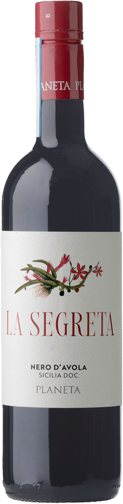 afbeelding-Planeta Nero d'Avola 'La Segreta' Rouge