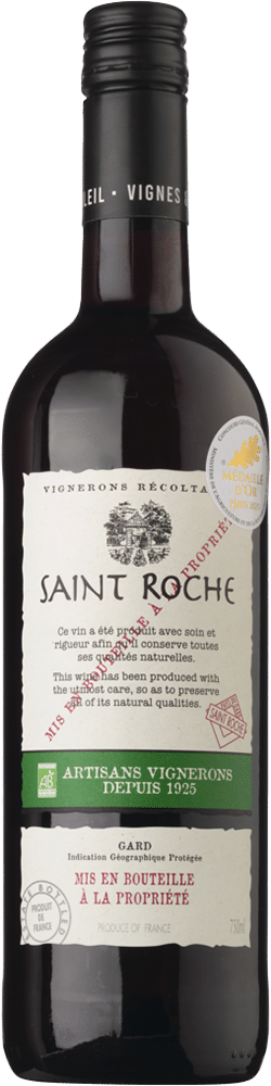 afbeelding-Saint Roche Rouge Bio