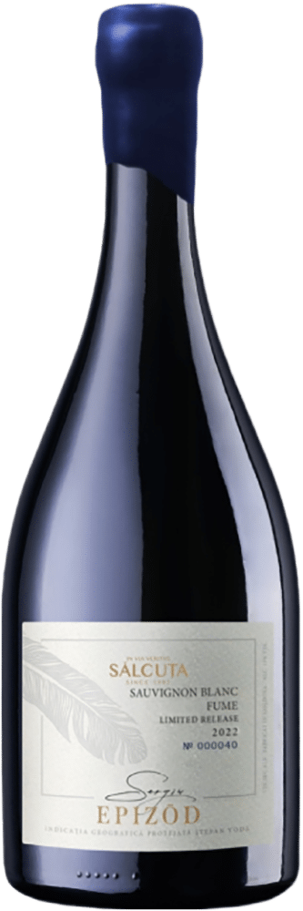 afbeelding-Salcuta Sauvignon Blanc Limited Release 'Epizod'