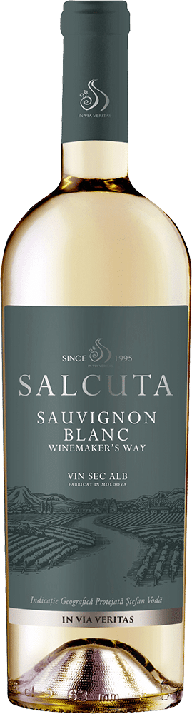 afbeelding-Salcuta Sauvignon Blanc 'Winemaker's Way'