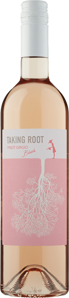 afbeelding-Taking Root Pinot Grigio Blush 