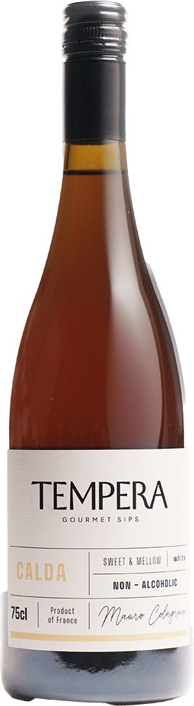 afbeelding-Tempera Mellow White 'Calda' 