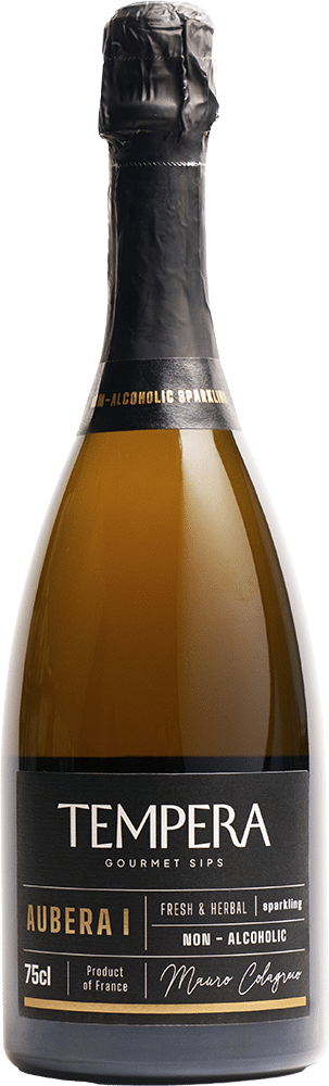 afbeelding-Tempera Mineral Sparkling 'Aubera I' 