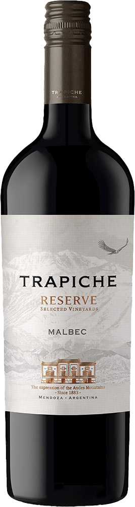 afbeelding-Trapiche Malbec 'Reserve'