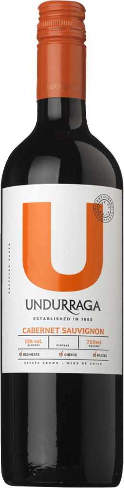 afbeelding-Undurraga Cabernet Sauvignon