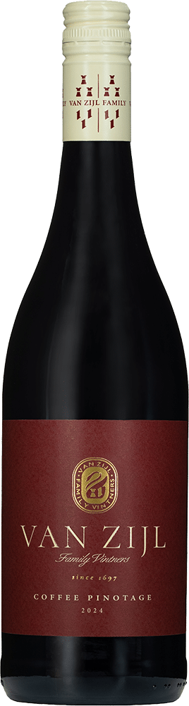 afbeelding-Van Zijl Coffee Pinotage