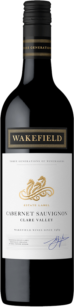 afbeelding-Wakefield Estate Label Cabernet Sauvignon