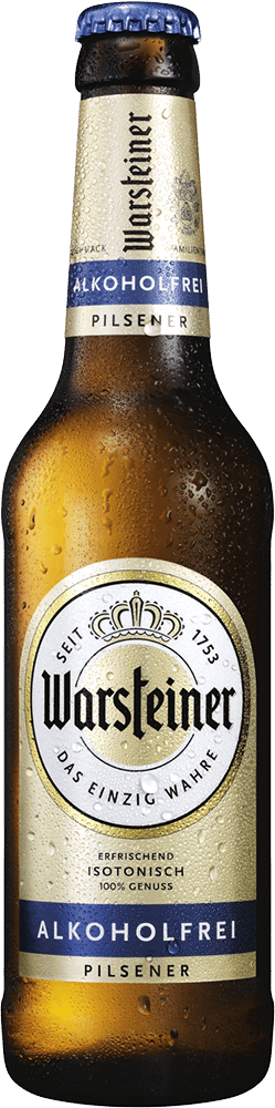 afbeelding-Warsteiner Alkoholfrei Pilsener