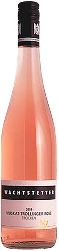 afbeelding-Weingut Wachtstetter Muskat-Trollinger Rosé trocken