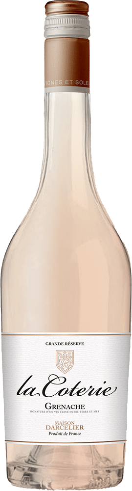 afbeelding-la Coterie Grenache Rosé 'Grande Réserve'