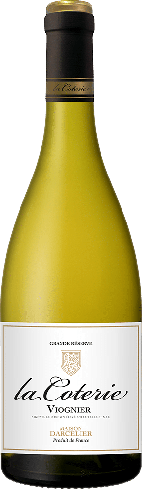 afbeelding-la Coterie Viognier 'Grande Réserve'