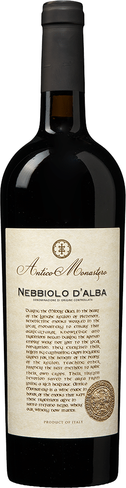 afbeelding-Antico Monastero Nebbiolo d'Alba