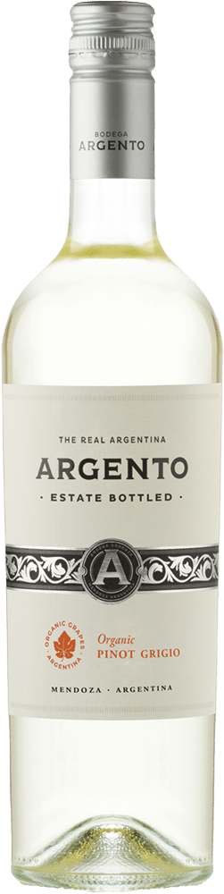 afbeelding-Argento Organic Pinot Grigio