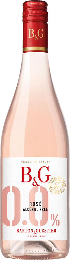 afbeelding-B&G Rosé Alcohol Free Wine