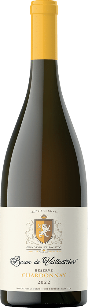 afbeelding-Baron de Vaillantcourt Chardonnay Reserve