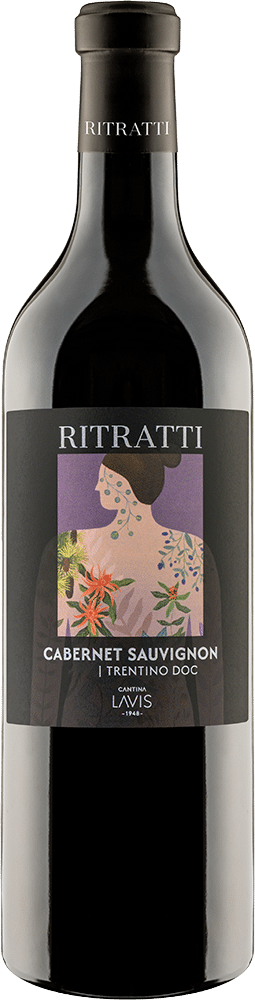 afbeelding-Cantina LaVis Cabernet Sauvignon 'Ritratti'