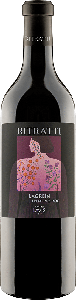 afbeelding-Cantina LaVis Lagrein 'Ritratti'