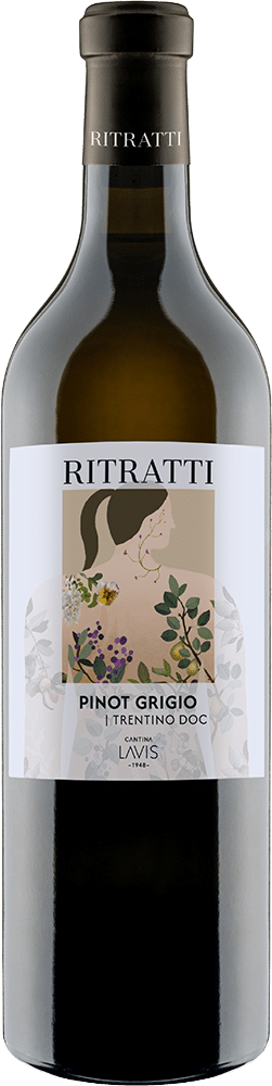 afbeelding-Cantina LaVis Pinot Grigio 'Ritratti'