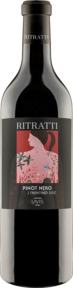 afbeelding-Cantina LaVis Pinot Nero 'Ritratti'