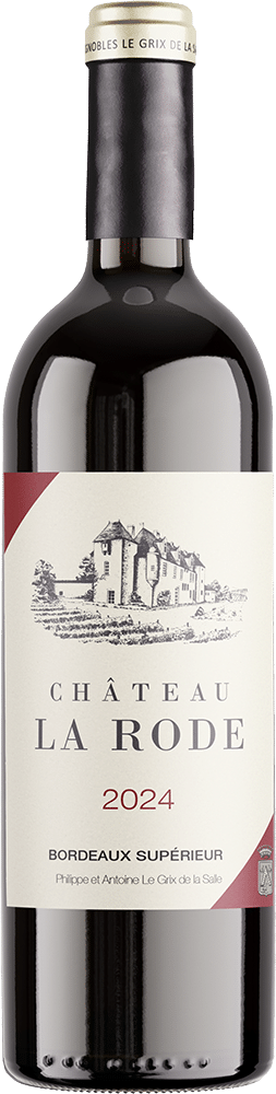 afbeelding-Château le Grand Verdus Château La Rode
