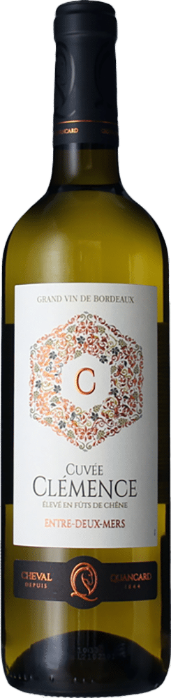 afbeelding-Cheval Quancard Cuvée Clemence