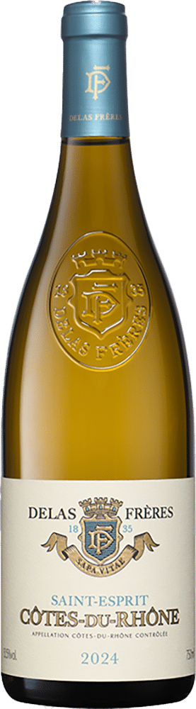 afbeelding-Delas 'Saint-Esprit' Blanc