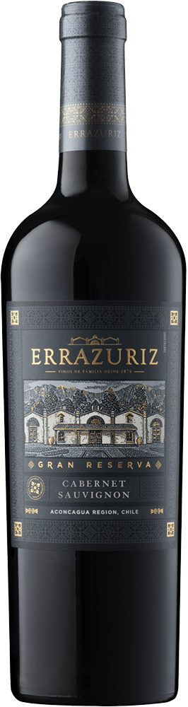 afbeelding-Errázuriz Gran Reserva Cabernet Sauvignon