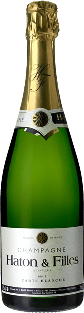afbeelding-Haton & Filles Carte Blanche Brut