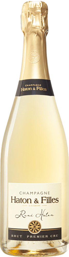 afbeelding-Haton & Filles 'Cuvée René Haton' Blanc de Blancs Brut