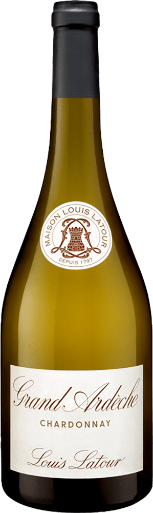 afbeelding-Maison Louis Latour Grand Ardèche Chardonnay