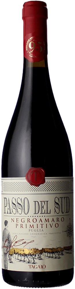 afbeelding-Passo del Sud Negroamaro - Primitivo
